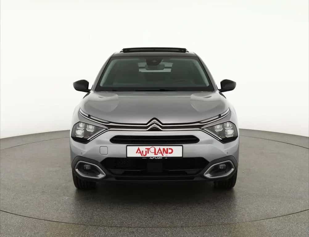 Citroën C4 PureTech 130 Aut. LED ACC Navi Pano 360° 05/2024-photo-7