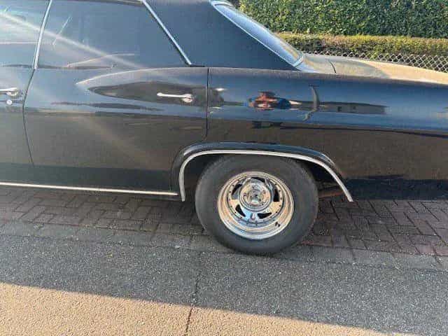Chevrolet Impala SUPERNATURAL 07/1966-photo-10