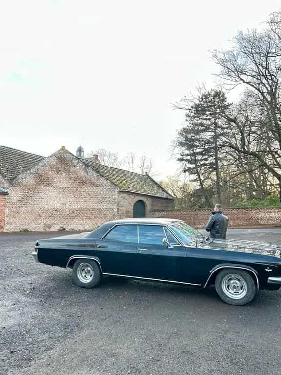 Chevrolet Impala SUPERNATURAL 07/1966-photo-5