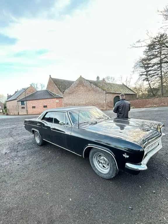 Chevrolet Impala SUPERNATURAL 07/1966-photo-7