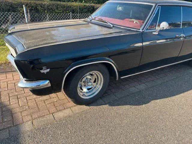 Chevrolet Impala SUPERNATURAL 07/1966-photo-8