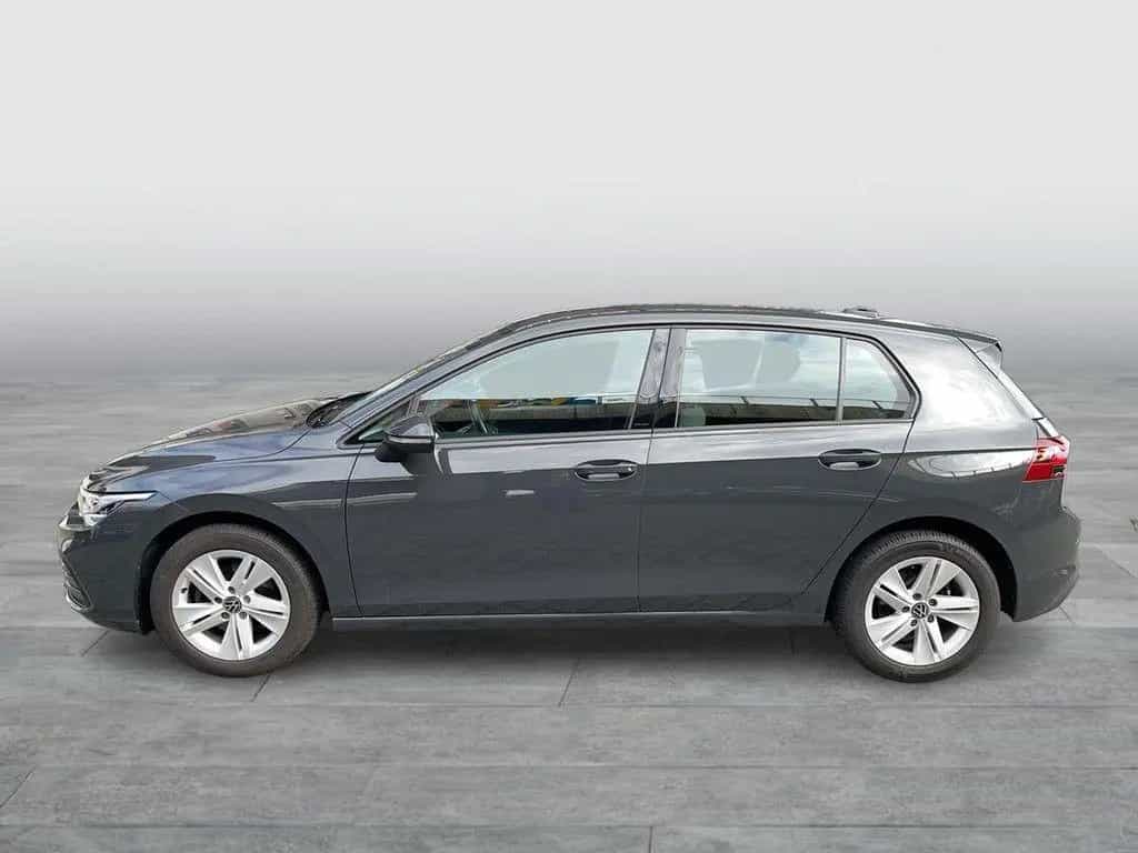 Volkswagen Golf 1.5 TSI Life Navi LED AHK Standheizung 03/2022-photo-2