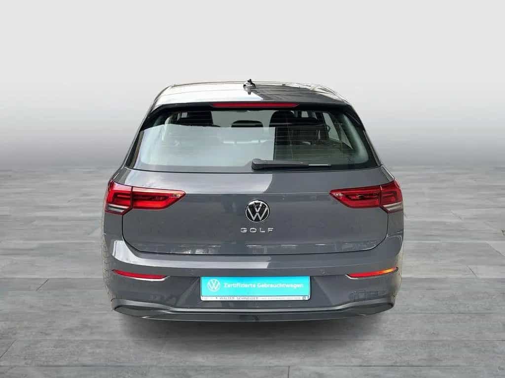 Volkswagen Golf 1.5 TSI Life Navi LED AHK Standheizung 03/2022-photo-4