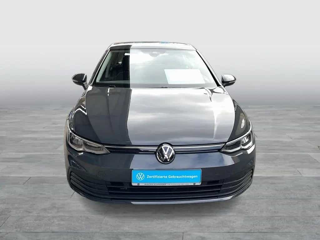 Volkswagen Golf 1.5 TSI Life Navi LED AHK Standheizung 03/2022-photo-6