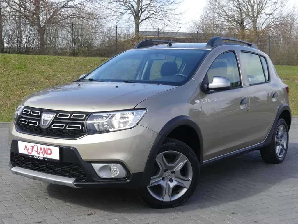 Dacia Sandero Stepway II 1.0 TCE Prestige Navi PDC USB 09/2020-photo-1
