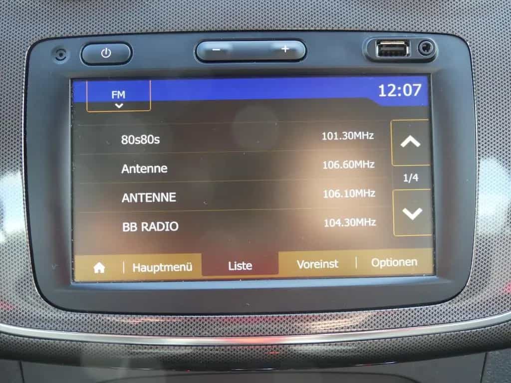 Dacia Sandero Stepway II 1.0 TCE Prestige Navi PDC USB 09/2020-photo-11