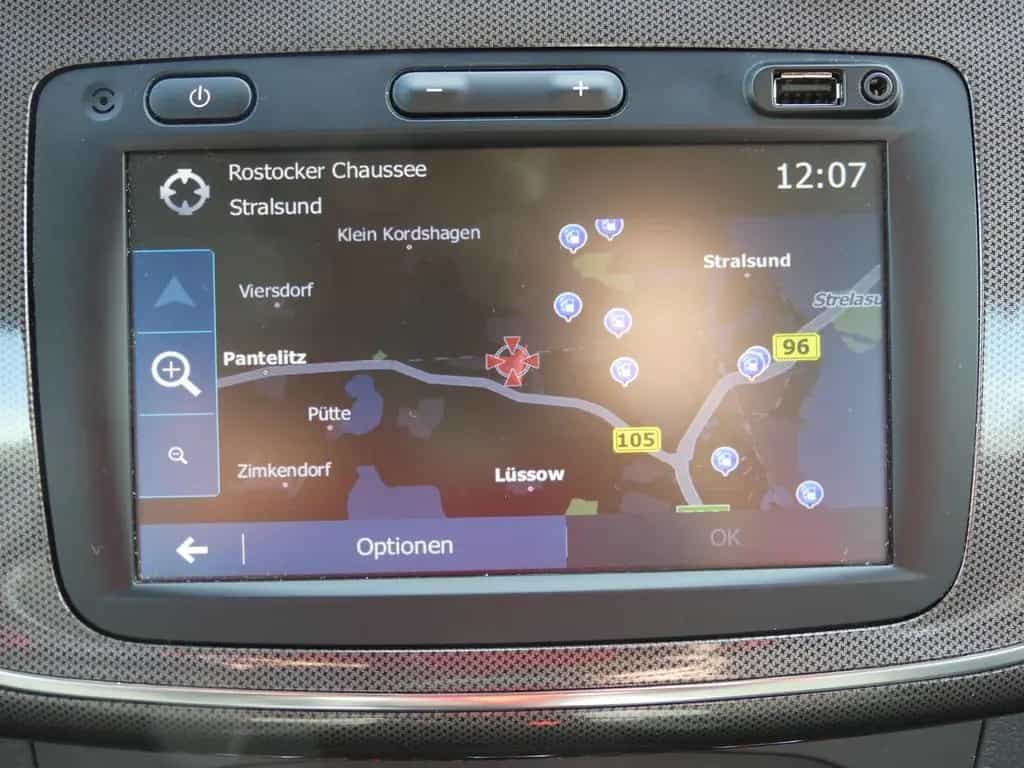 Dacia Sandero Stepway II 1.0 TCE Prestige Navi PDC USB 09/2020-photo-12