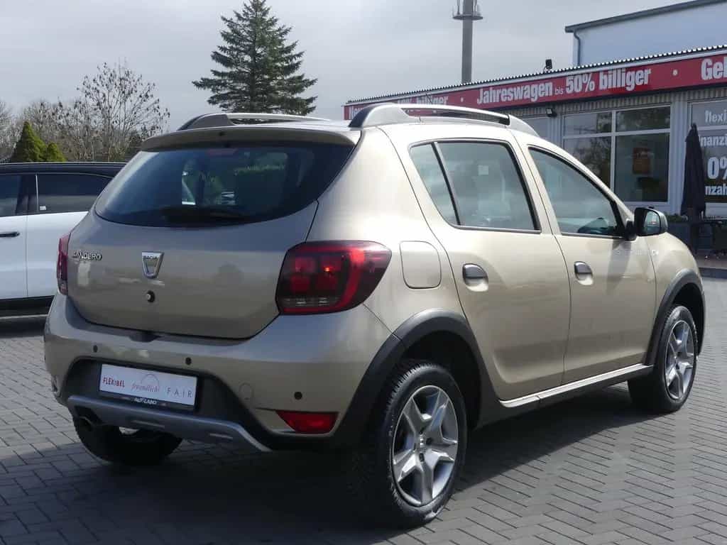 Dacia Sandero Stepway II 1.0 TCE Prestige Navi PDC USB 09/2020-photo-4