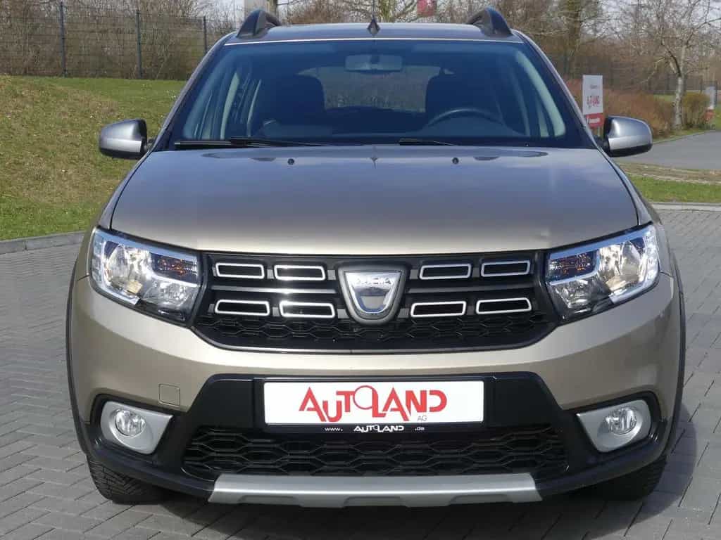 Dacia Sandero Stepway II 1.0 TCE Prestige Navi PDC USB 09/2020-photo-6
