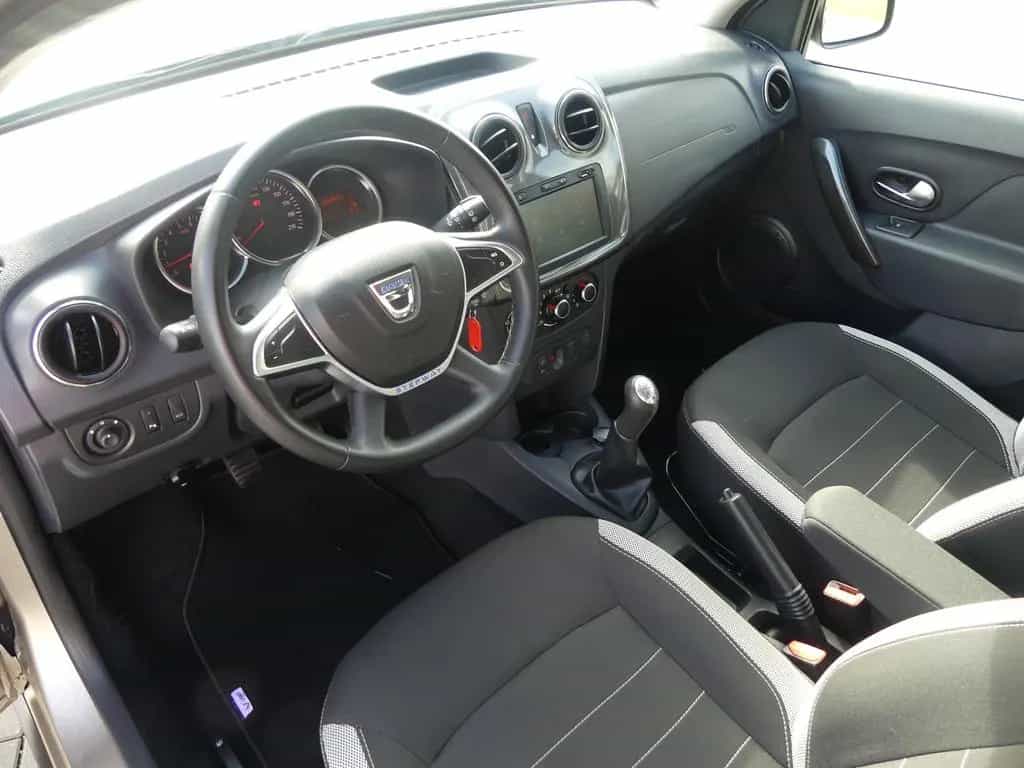 Dacia Sandero Stepway II 1.0 TCE Prestige Navi PDC USB 09/2020-photo-7