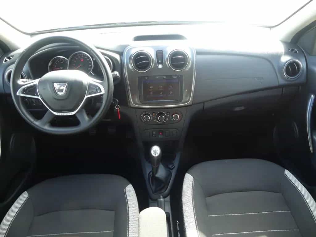 Dacia Sandero Stepway II 1.0 TCE Prestige Navi PDC USB 09/2020-photo-8