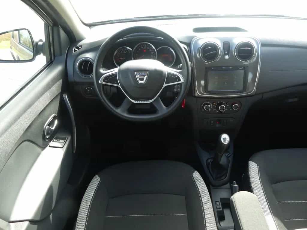 Dacia Sandero Stepway II 1.0 TCE Prestige Navi PDC USB 09/2020-photo-9