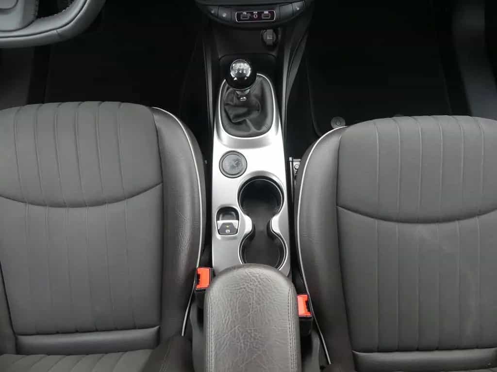 Fiat 500X 1.4 Lounge LED Navi AHK Sitzheizung DAB PDC 08/2018-photo-15