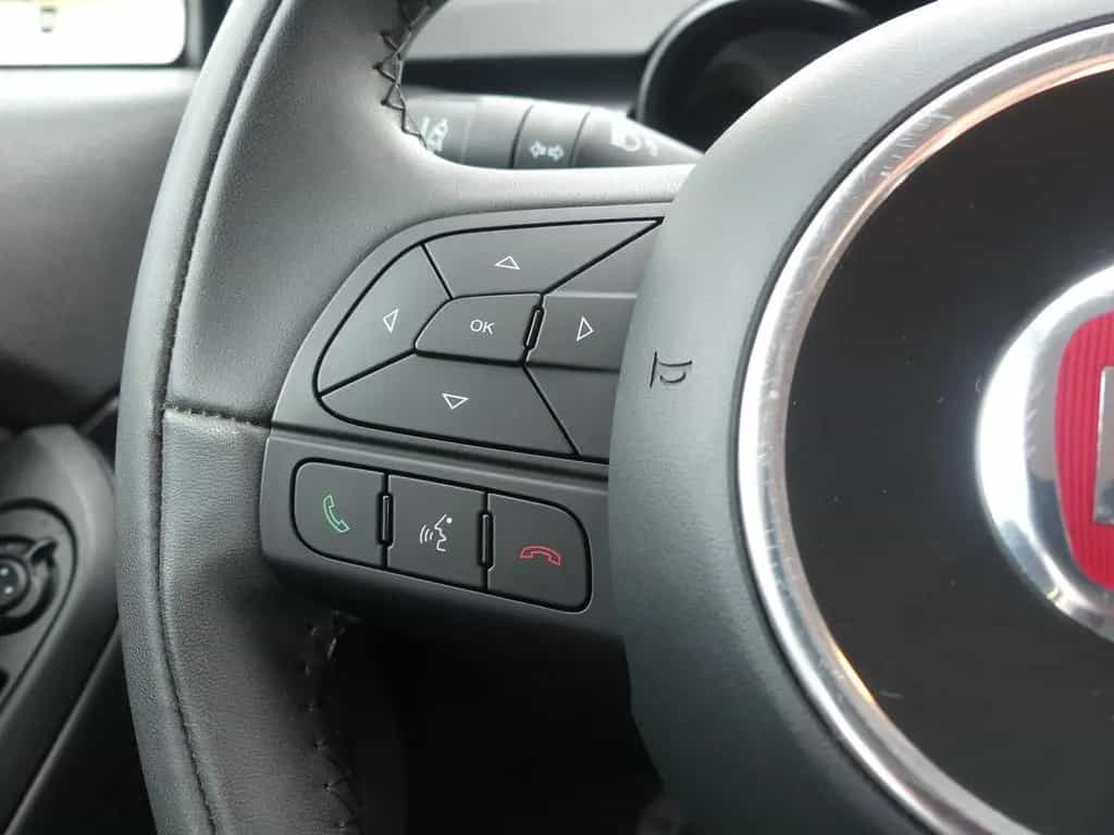 Fiat 500X 1.4 Lounge LED Navi AHK Sitzheizung DAB PDC 08/2018-photo-18