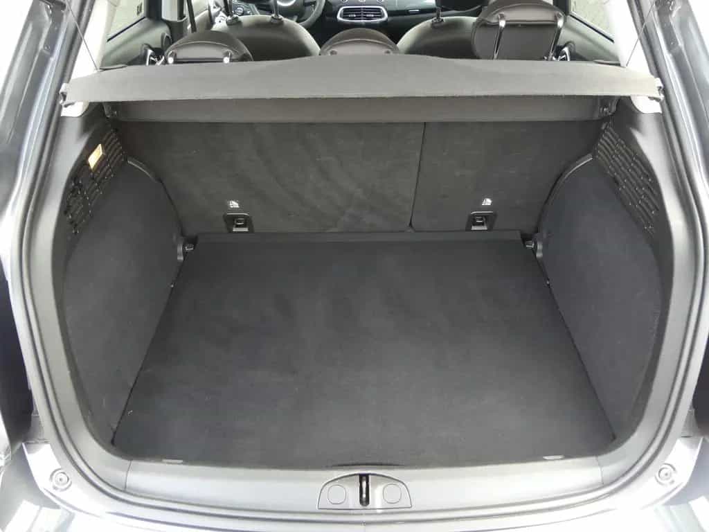 Fiat 500X 1.4 Lounge LED Navi AHK Sitzheizung DAB PDC 08/2018-photo-31