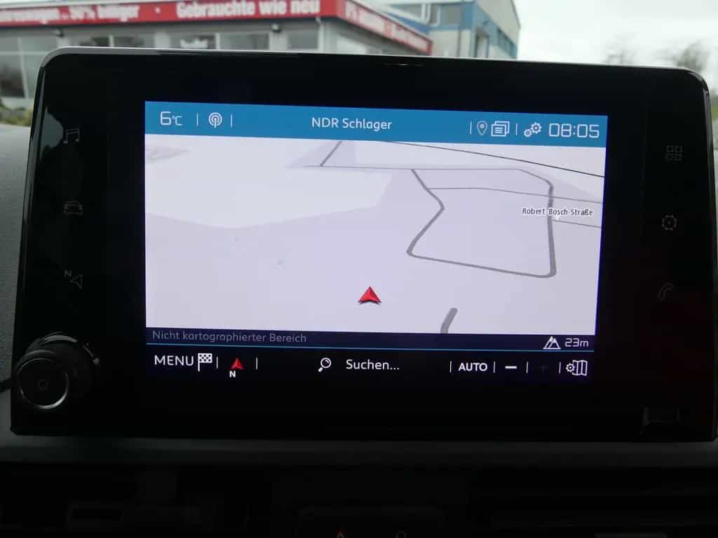 Citroën Berlingo Kasten M 1.5 Allwetter AHK Kamera Sitzh 04/2019-photo-12