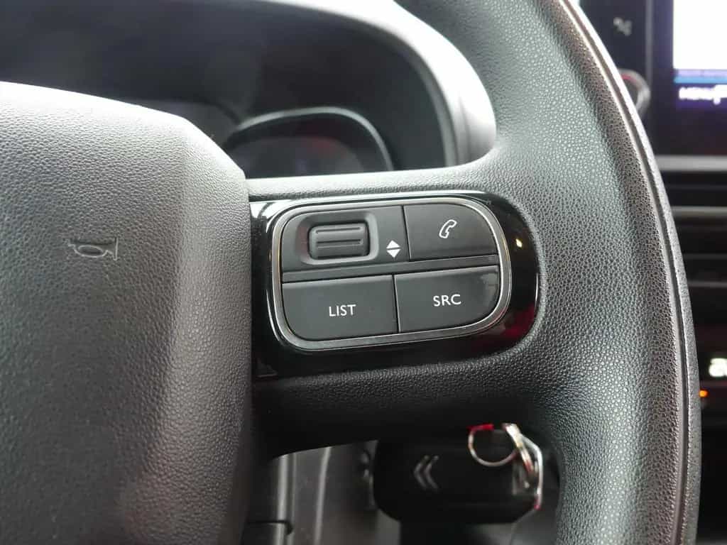 Citroën Berlingo Kasten M 1.5 Allwetter AHK Kamera Sitzh 04/2019-photo-21