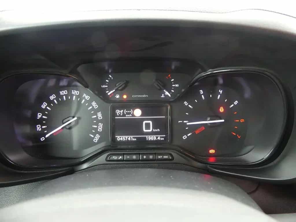 Citroën Berlingo Kasten M 1.5 Allwetter AHK Kamera Sitzh 04/2019-photo-23