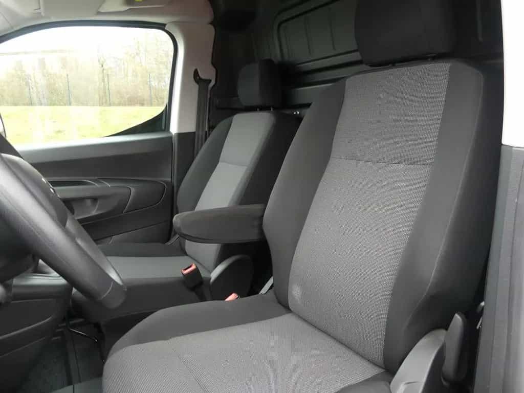 Citroën Berlingo Kasten M 1.5 Allwetter AHK Kamera Sitzh 04/2019-photo-26