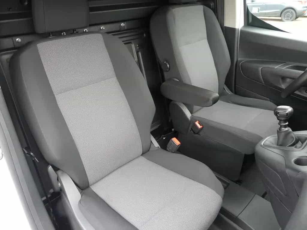 Citroën Berlingo Kasten M 1.5 Allwetter AHK Kamera Sitzh 04/2019-photo-28