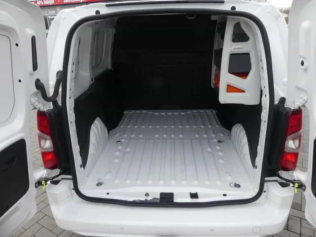 Citroën Berlingo Kasten M 1.5 Allwetter AHK Kamera Sitzh 04/2019-photo-30