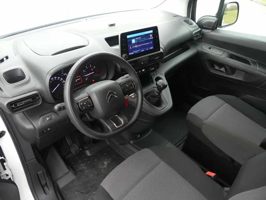 Citroën Berlingo Kasten M 1.5 Allwetter AHK Kamera Sitzh 04/2019-photo-7