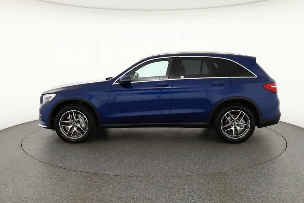 Mercedes-Benz GLC-Class 300 AMG Line 4Matic LED Navi 360° Head-Up 05/2017-photo-1