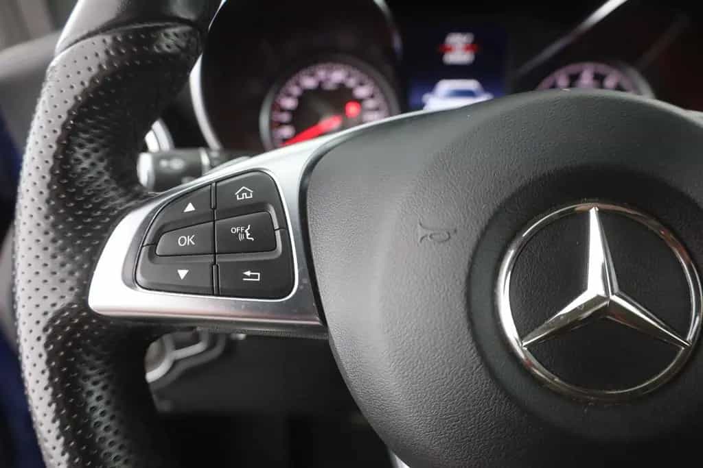 Mercedes-Benz GLC-Class 300 AMG Line 4Matic LED Navi 360° Head-Up 05/2017-photo-15