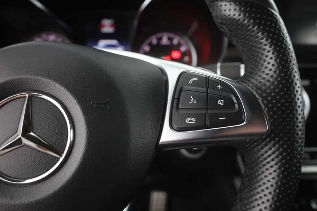 Mercedes-Benz GLC-Class 300 AMG Line 4Matic LED Navi 360° Head-Up 05/2017-photo-16