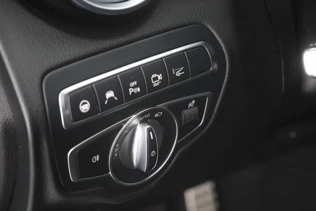 Mercedes-Benz GLC-Class 300 AMG Line 4Matic LED Navi 360° Head-Up 05/2017-photo-20