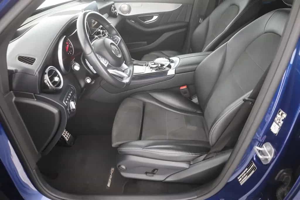 Mercedes-Benz GLC-Class 300 AMG Line 4Matic LED Navi 360° Head-Up 05/2017-photo-22