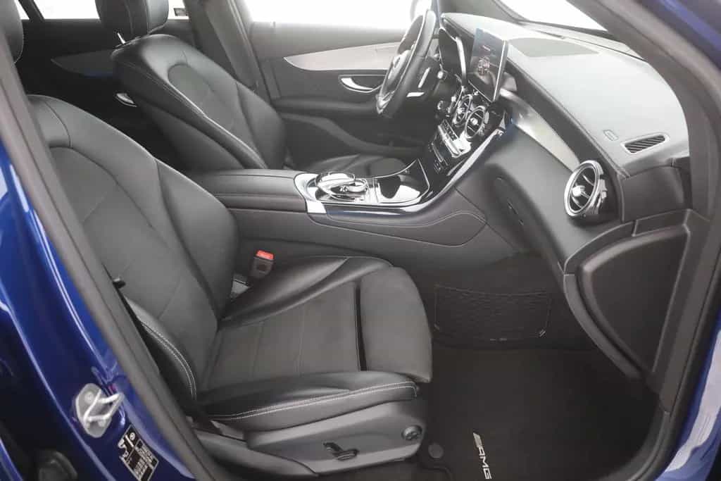 Mercedes-Benz GLC-Class 300 AMG Line 4Matic LED Navi 360° Head-Up 05/2017-photo-23