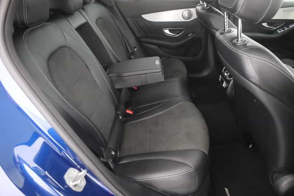 Mercedes-Benz GLC-Class 300 AMG Line 4Matic LED Navi 360° Head-Up 05/2017-photo-24