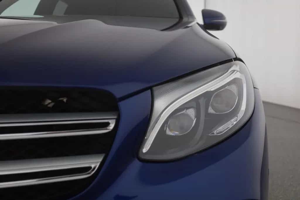 Mercedes-Benz GLC-Class 300 AMG Line 4Matic LED Navi 360° Head-Up 05/2017-photo-31