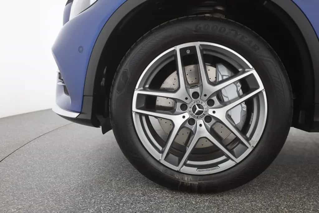 Mercedes-Benz GLC-Class 300 AMG Line 4Matic LED Navi 360° Head-Up 05/2017-photo-33