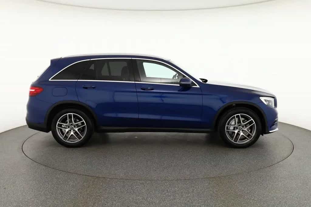 Mercedes-Benz GLC-Class 300 AMG Line 4Matic LED Navi 360° Head-Up 05/2017-photo-5
