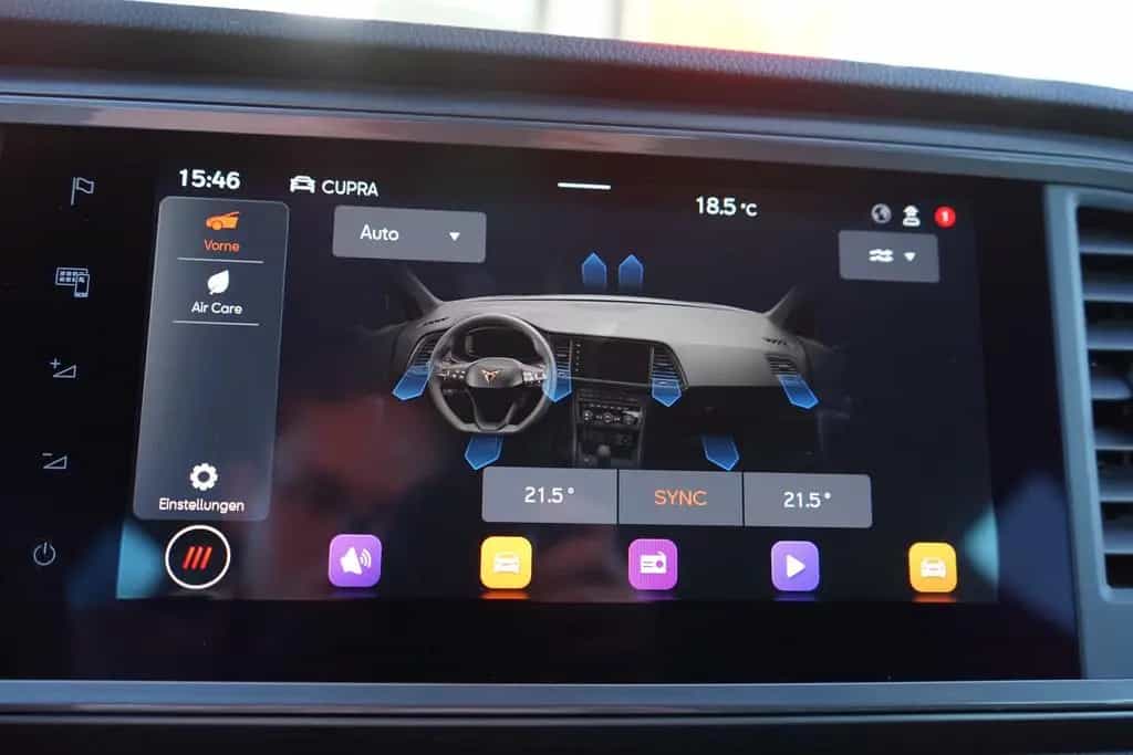 Cupra Ateca 2.0 TSI 4Drive DSG LED Navi 360° Alcantara 01/2021-photo-16