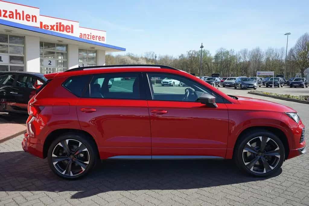 Cupra Ateca 2.0 TSI 4Drive DSG LED Navi 360° Alcantara 01/2021-photo-4