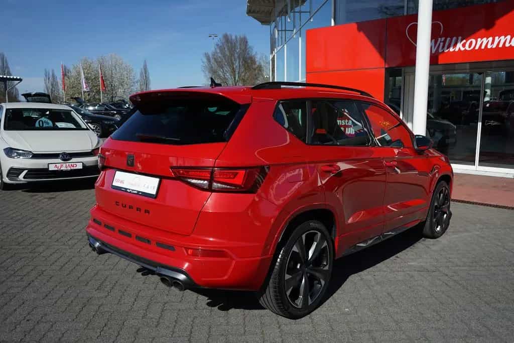 Cupra Ateca 2.0 TSI 4Drive DSG LED Navi 360° Alcantara 01/2021-photo-5