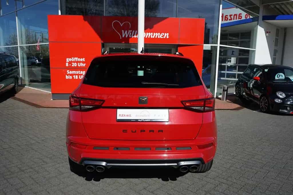 Cupra Ateca 2.0 TSI 4Drive DSG LED Navi 360° Alcantara 01/2021-photo-6