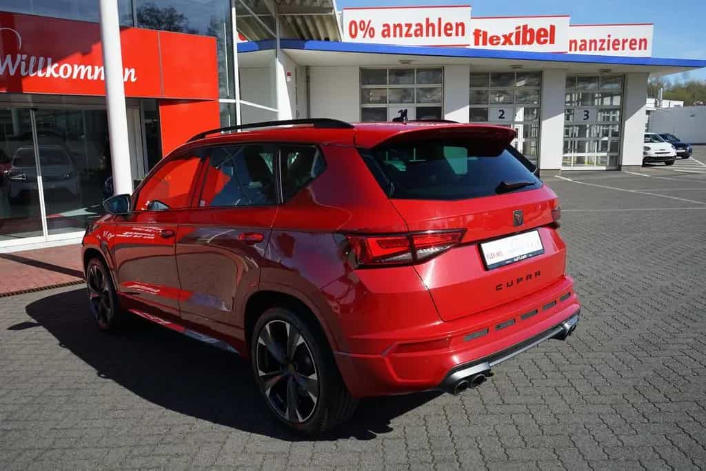 Cupra Ateca 2.0 TSI 4Drive DSG LED Navi 360° Alcantara 01/2021-photo-7