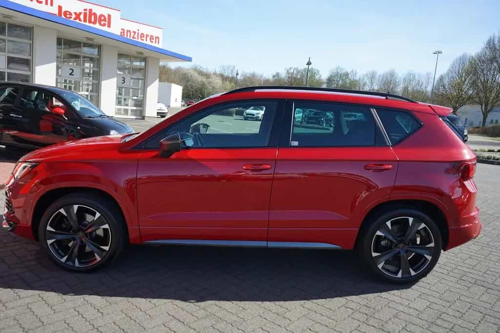 Cupra Ateca 2.0 TSI 4Drive DSG LED Navi 360° Alcantara 01/2021-photo-8