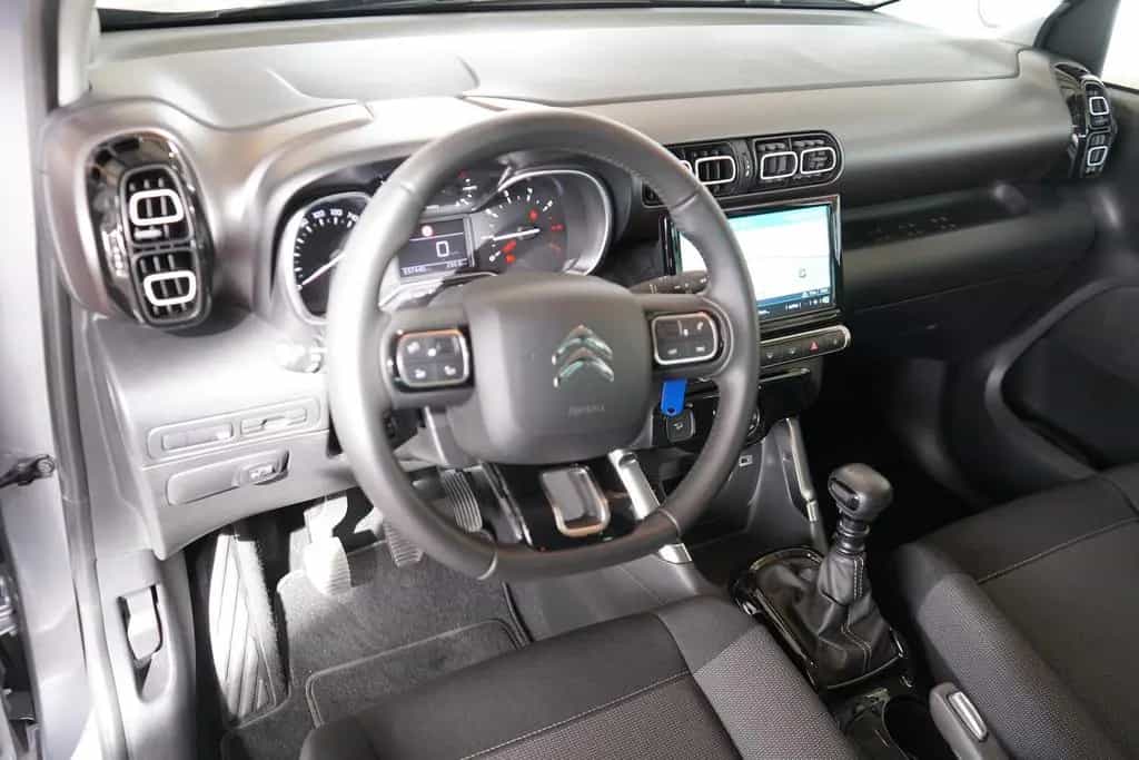 Citroën C3 Aircross Pure Tech 110 LED Tempomat Navi PDC 06/2024-photo-11