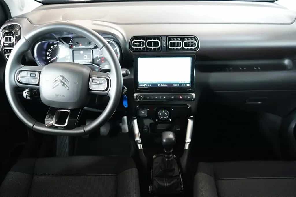 Citroën C3 Aircross Pure Tech 110 LED Tempomat Navi PDC 06/2024-photo-12
