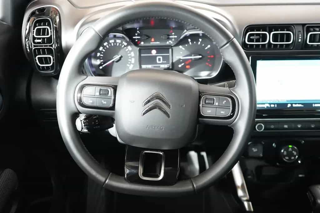 Citroën C3 Aircross Pure Tech 110 LED Tempomat Navi PDC 06/2024-photo-13