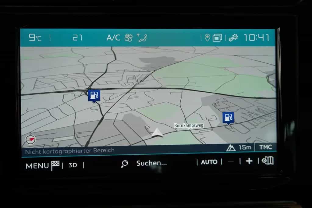 Citroën C3 Aircross Pure Tech 110 LED Tempomat Navi PDC 06/2024-photo-14