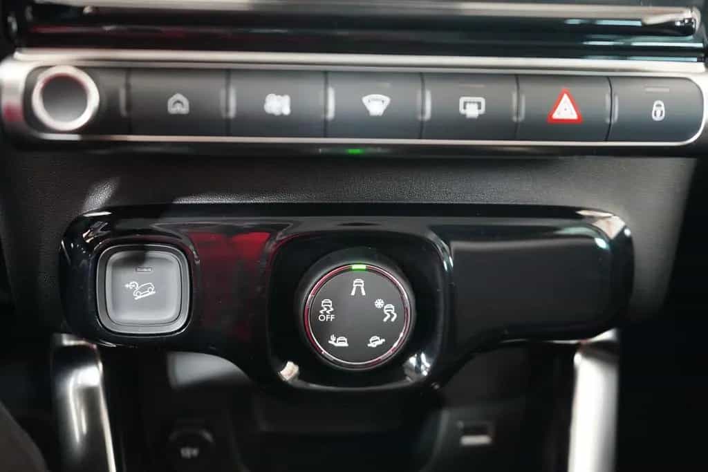 Citroën C3 Aircross Pure Tech 110 LED Tempomat Navi PDC 06/2024-photo-18