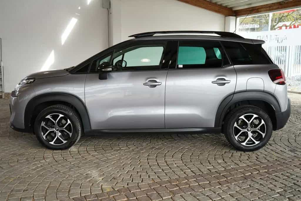 Citroën C3 Aircross Pure Tech 110 LED Tempomat Navi PDC 06/2024-photo-2