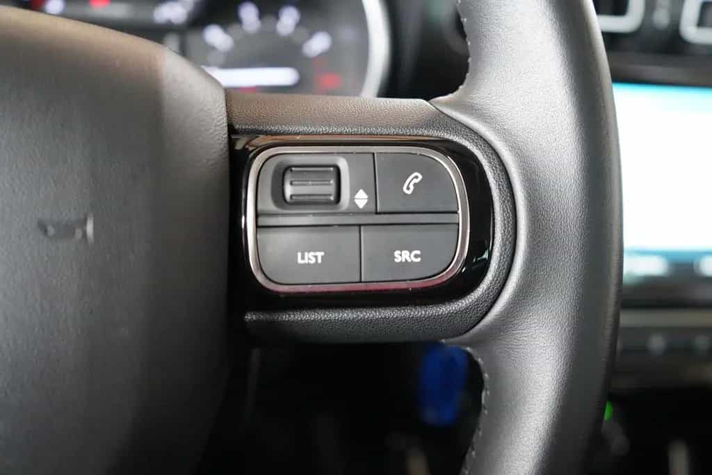 Citroën C3 Aircross Pure Tech 110 LED Tempomat Navi PDC 06/2024-photo-21