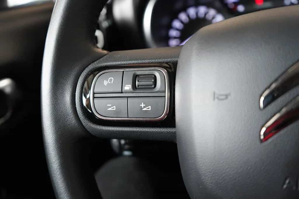 Citroën C3 Aircross Pure Tech 110 LED Tempomat Navi PDC 06/2024-photo-22